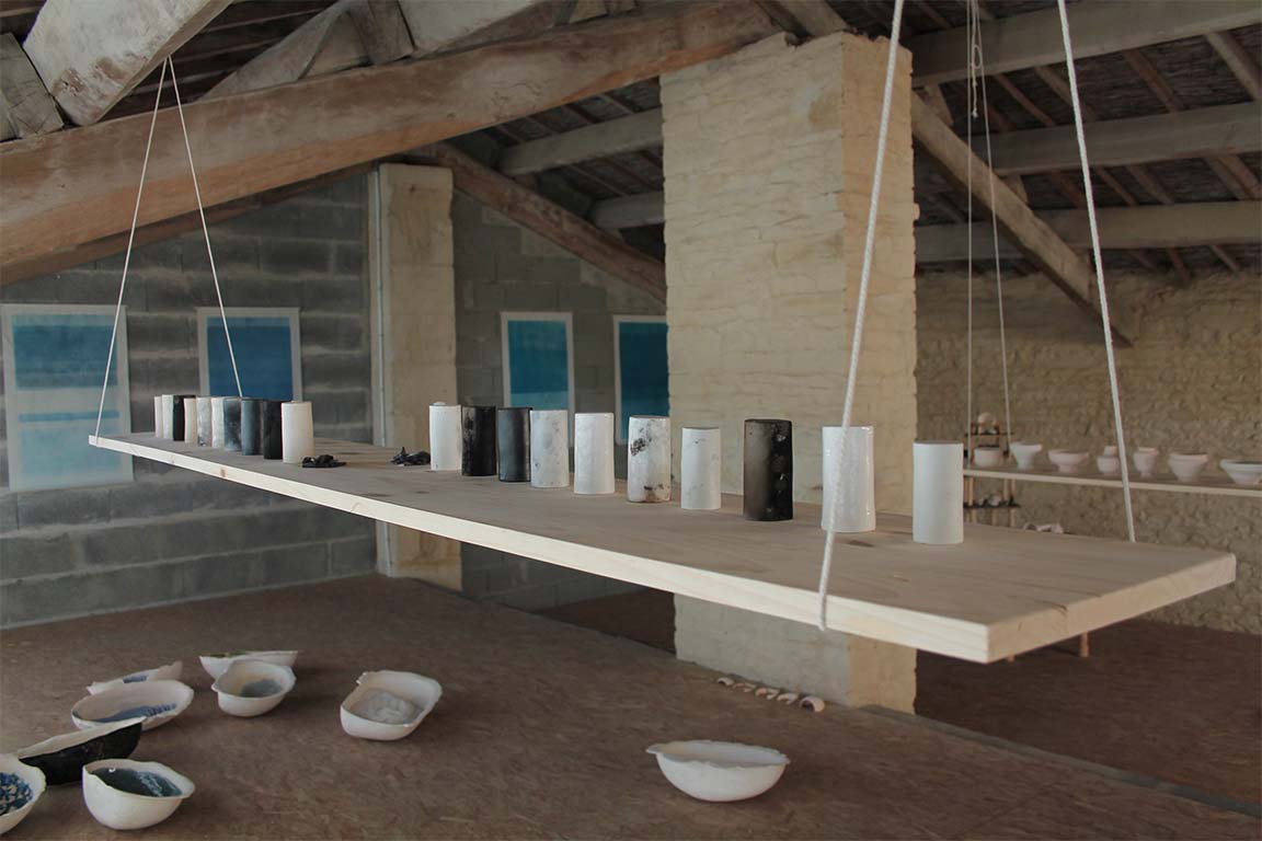 Création d'un four à céramique